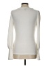 Alya Ivory Pullover Sweater Size L - photo 2