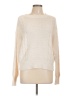 St. John's Bay 100% Acrylic Ivory Turtleneck Sweater Size L - photo 1