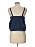 Assorted Brands Blue Sleeveless Blouse Size L - photo 2