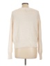 St. John's Bay 100% Acrylic Ivory Turtleneck Sweater Size L - photo 2