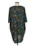 Lularoe Teal Kimono Size M - photo 2