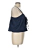 Assorted Brands Blue Sleeveless Blouse Size L - photo 4
