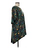Lularoe Teal Kimono Size M - photo 4
