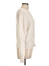 St. John's Bay 100% Acrylic Ivory Turtleneck Sweater Size L - photo 4