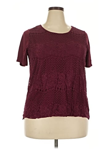 Joe Fresh Short Sleeve Top (view 1)