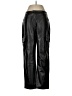 Lucy Paris 100% Polyester Black Cargo Pants Size M - photo 1