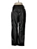 Lucy Paris 100% Polyester Black Cargo Pants Size M - photo 2