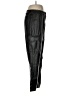 Lucy Paris 100% Polyester Black Cargo Pants Size M - photo 4