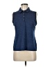 IZOD 100% Polyester Blue Sleeveless T-Shirt Size M - photo 1