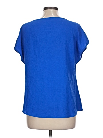 Blooming Jelly Short Sleeve Blouse (view 2)
