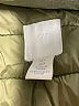 H&M 100% Polyamide Solid Green Jacket Size 0 - photo 6