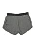 Under Armour Chevron-herringbone Gray Athletic Shorts Size S - photo 1