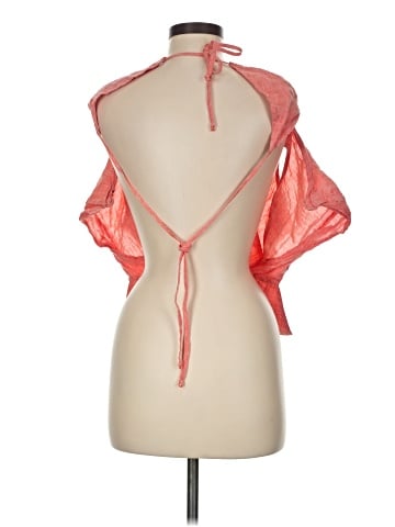 Matthew Bruch 3/4 Sleeve Blouse (view 2)