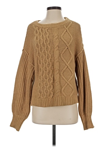 Free People Pullover Sweater (view 1)