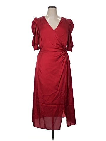 Julia Jordan Cocktail Dress (view 1)