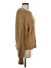 Free People Tan Pullover Sweater Size XS - photo 4