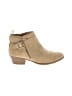a.n.a. A New Approach Tan Ankle Boots Size 5 1/2 - photo 1