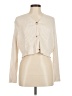 Assorted Brands Ivory Cardigan Size L - photo 1