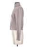 Lulus Solid Gray Long Sleeve Top Size S - photo 5