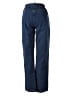 Lee Chevron-herringbone Blue Jeans Size 6s - photo 2