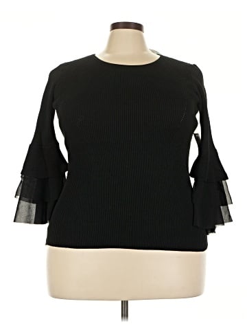 Design History 3/4 Sleeve T-Shirt (view 1)