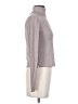 Lulus Solid Gray Long Sleeve Top Size S - photo 4
