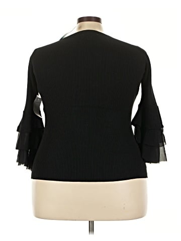 Design History 3/4 Sleeve T-Shirt (view 2)