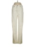 Talbots Ivory Jeans Size 6 - photo 1