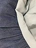 Steve Madden Solid Blue Denim Skirt Size S - photo 5