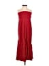 Assorted Brands 100% Polyester Red Cocktail Dress Size S - photo 1