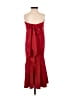 Assorted Brands 100% Polyester Red Cocktail Dress Size S - photo 2