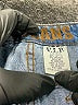 VIP Jeans Print Blue Jeans Size 9 - 10 - photo 7