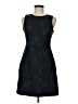 H&M Black Cocktail Dress Size 8 - photo 1