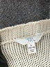 Time and Tru Ivory Pullover Sweater Size L - photo 7