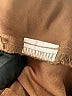 Unbranded Solid Tan Formal Skirt Size M (estimated) - photo 4