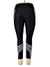 Unbranded Black Active Pants Size 2X - photo 2