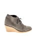 J.Crew Gray Ankle Boots Size 9 - photo 1