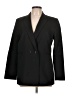 Sandro 100% Polyester Black Blazer Size EU (FR) 42 / US 10 - photo 1