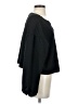 Urban Outfitters Solid Black Pullover Sweater Size S - photo 4
