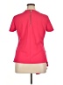 DKNY Red Short Sleeve Top Size XL - photo 2