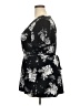 Torrid Black Short Sleeve Top Size 2X Plus (2) - photo 5