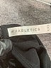 Fabletics Black Short Sleeve Turtleneck Size XXS - photo 7