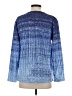 NORACORA Blue Long Sleeve T-Shirt Size S - photo 2