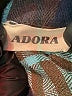 Adora Plaid Teal Long Sleeve Blouse Size 1X - photo 7