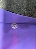 Lululemon Athletica Purple Athletic Shorts Size 4 - photo 3
