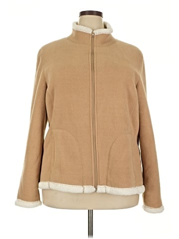 Faded Glory Coat (view 1)