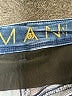 IMAN Hearts Blue Jeans Size 6 (tall) - photo 7