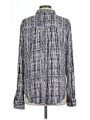 Holding Horses Long Sleeve Blouse (view 2)