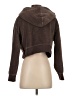 nuuds Brown Cardigan Size S - photo 2