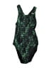 TYR Tweed Green One Piece Swimsuit Size XXS (estimated) - photo 1